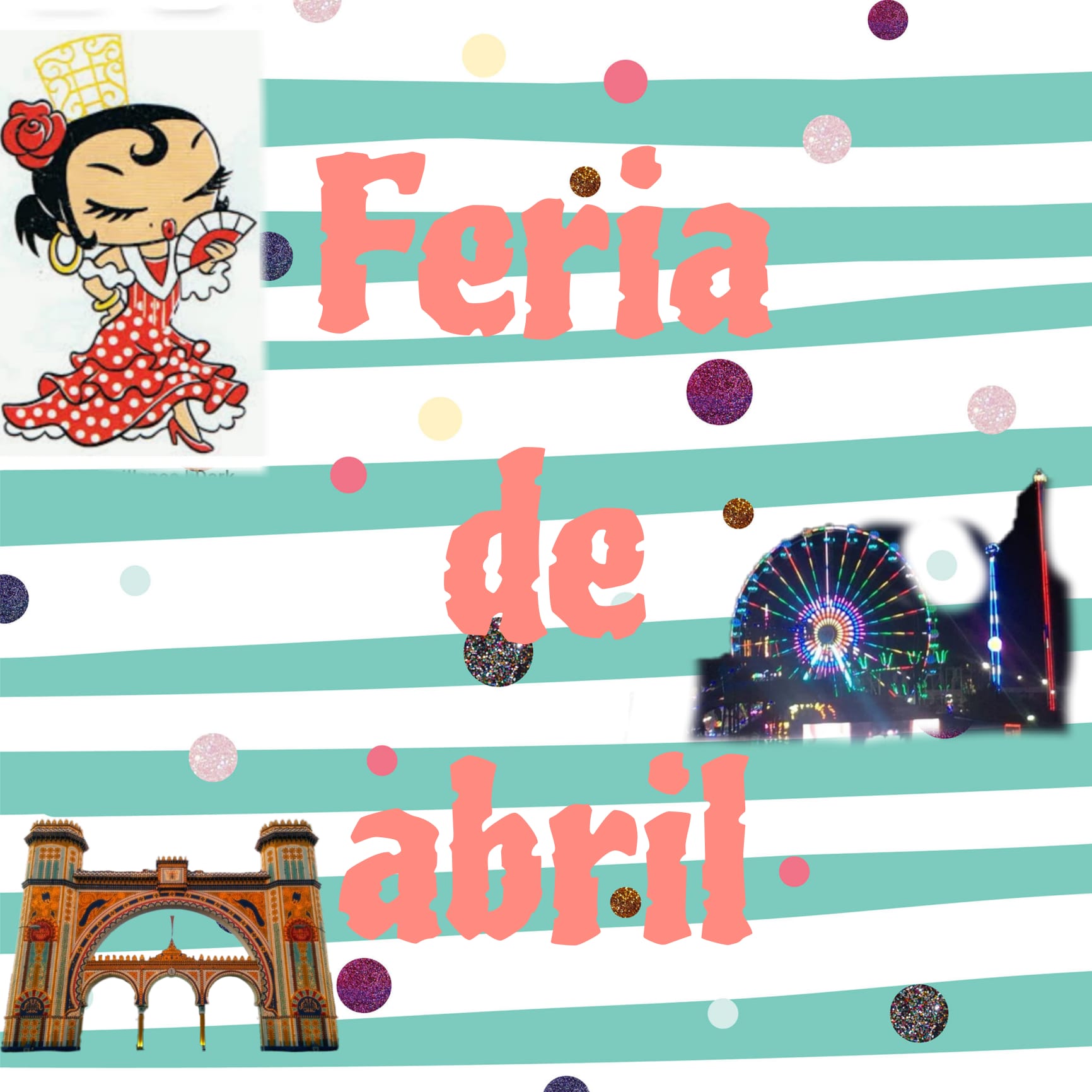 ¡Feria de Abril! Instituto Dr. Sacristán