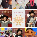 «Entre risas y disfraces, disfrutamos de Halloween»