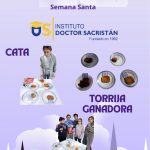 Ya huele a incienso y torrijas.