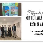 ¡Estamos de celebración en nuestro colegio!