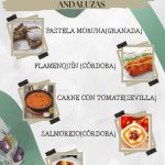 Sabores de Andalucía y carnaval de ilusión.