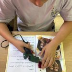 Participación en el Certamen Literario Escolar Andaluz