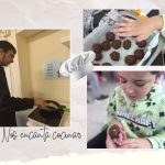 Aprender con las manos en la masa.