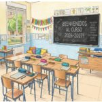 Volvemos a encontrarnos… ¡Bienvenidos al curso 2026-2027!